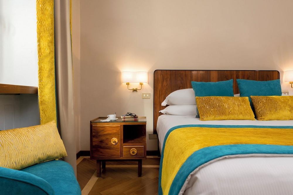 Bettoja Hotel Mediterraneo Room Type - Standard Double or Twin Room Bettoja Hotel Mediterraneo Room Type - Standard Double or Twin Room