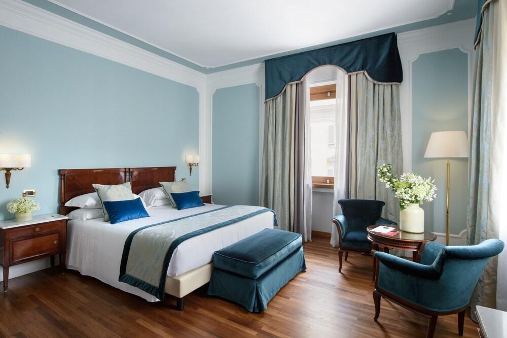 Bettoja Hotel Mediterraneo Room Type - Superior Double or Twin Room Bettoja Hotel Mediterraneo Room Type - Superior Double or Twin Room