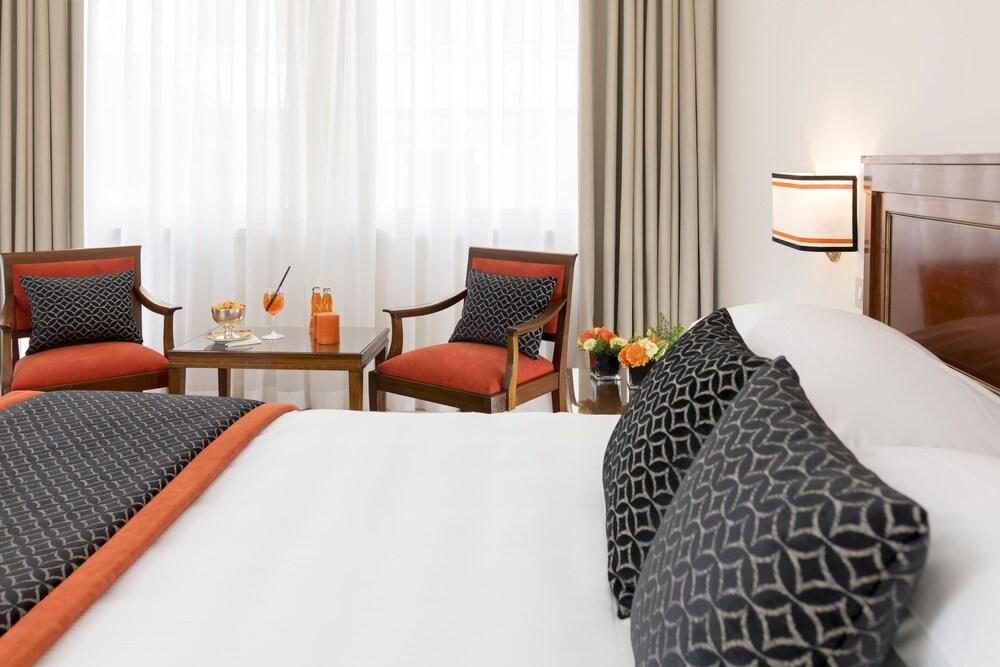 Bettoja Hotel Mediterraneo Room Type - Friends and Family Room