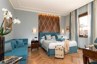 Bettoja Hotel Mediterraneo Room Type - Junior Suite