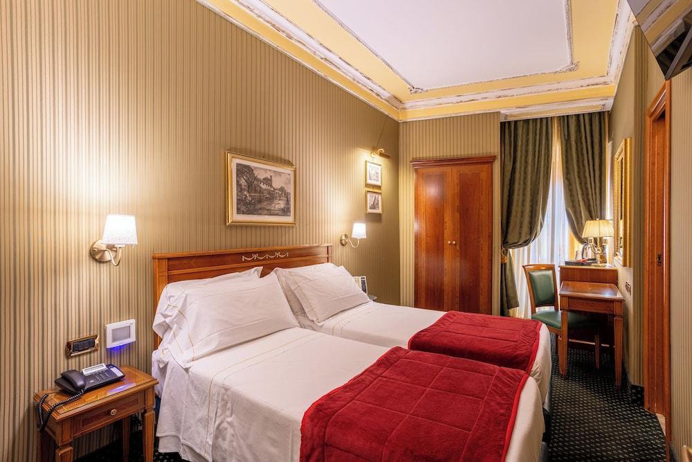 Hotel Manfredi Suite in Rome Room Type - Superior Double or Twin Room