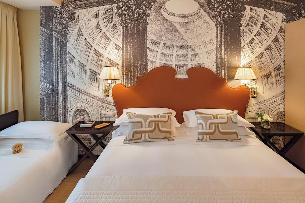 Starhotels Michelangelo Room Type - Triple Room