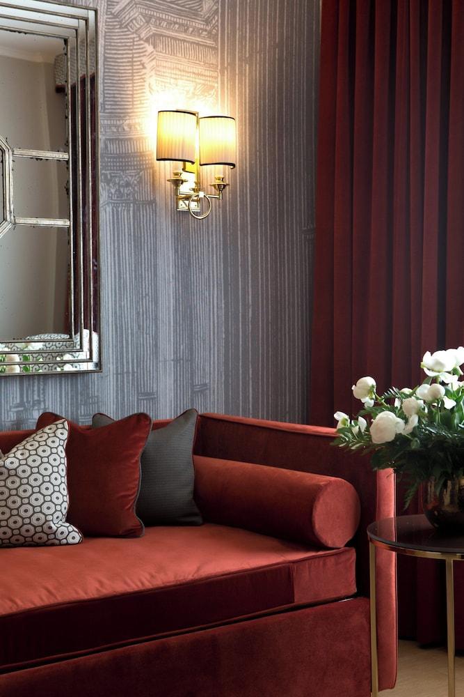 Starhotels Michelangelo Room Type - Suite