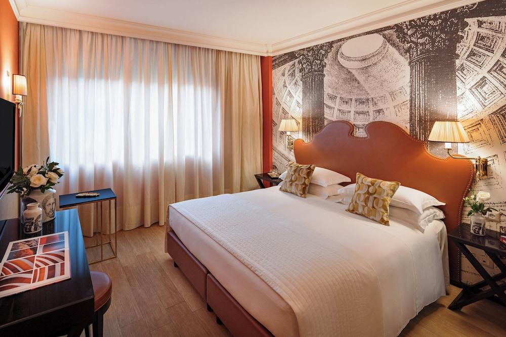 Starhotels Michelangelo Room Type - Superior Double or Twin Room