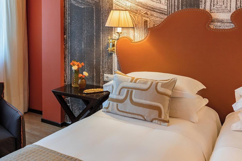 Starhotels Michelangelo Room Type - Deluxe Double or Twin Room