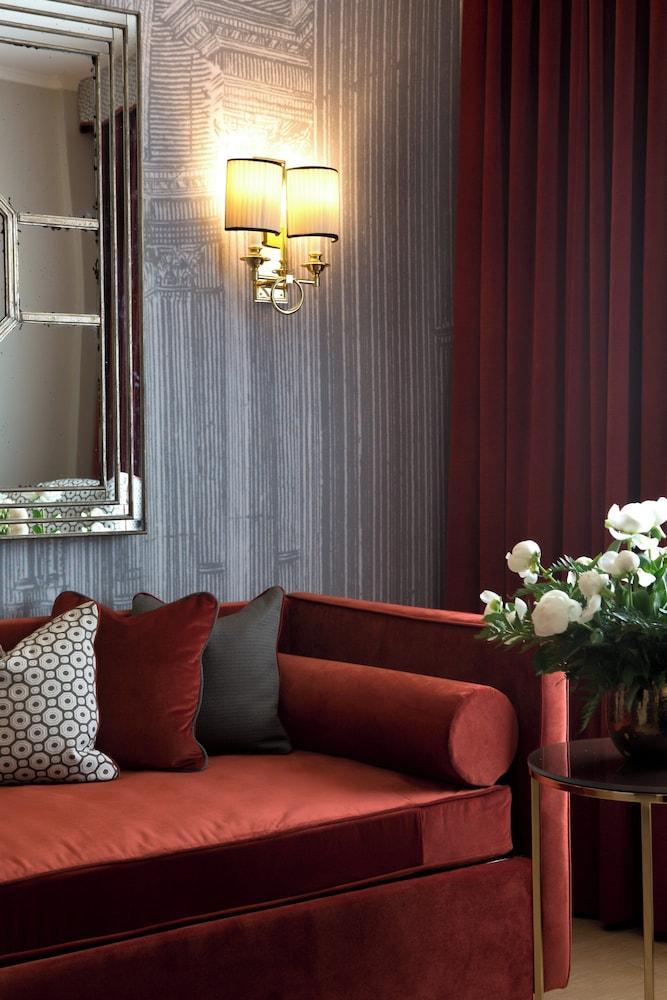 Starhotels Michelangelo Room Type - Suite
