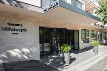Starhotels Michelangelo - Tap to explore photos