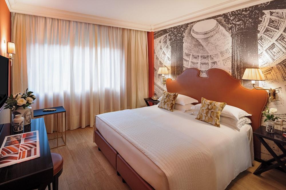 Starhotels Michelangelo Room Type - Superior Double or Twin Room