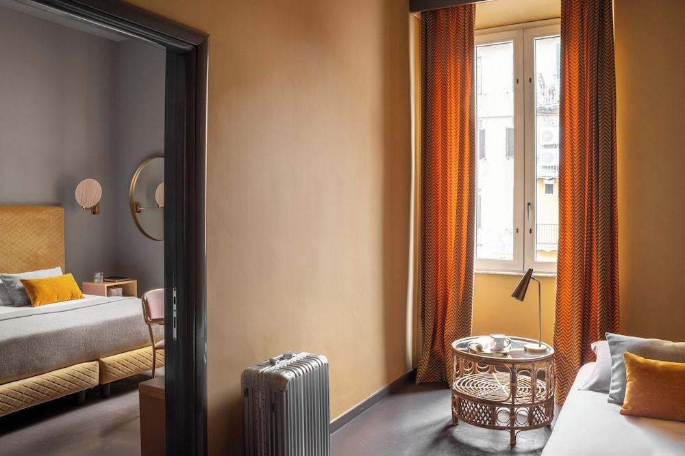 Hotel Milani Room Type - Triple Room