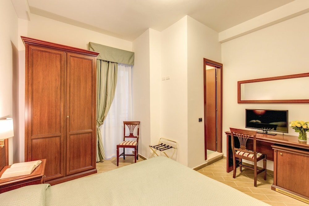 Hotel Flavio Rome Room Type - Double Room
