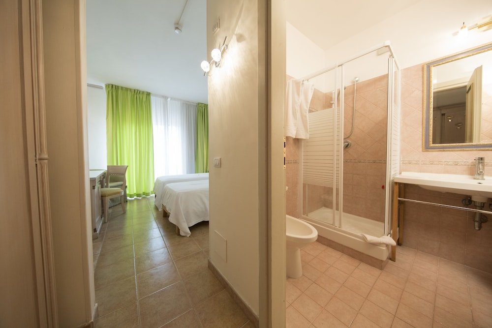 Mancini Park Hotel Room Type - Double Room
