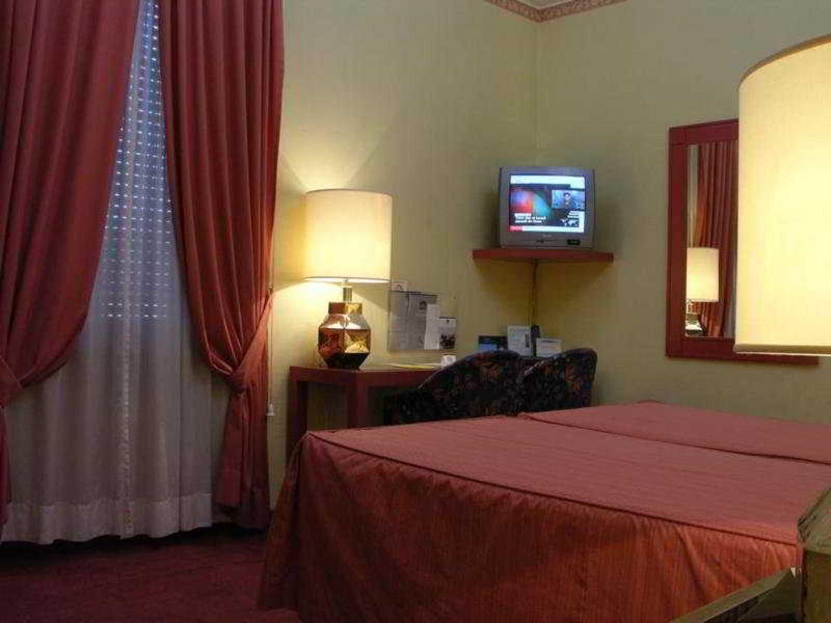 Hotel Mondial