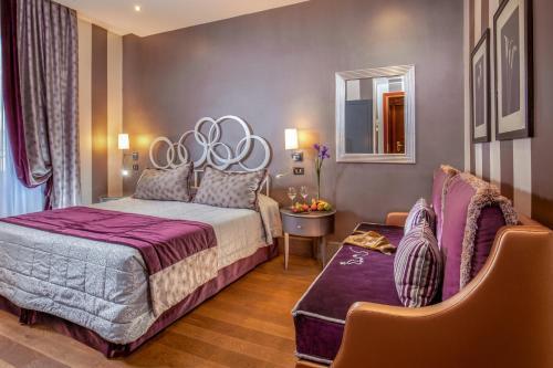 Hotel Morgana Room Type - Executive Queen Room with Two Queen Beds