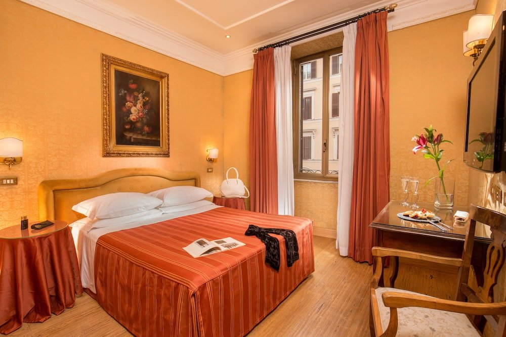 Hotel Morgana Room Type - Deluxe Double or Twin Room Hotel Morgana Room Type - Deluxe Double or Twin Room