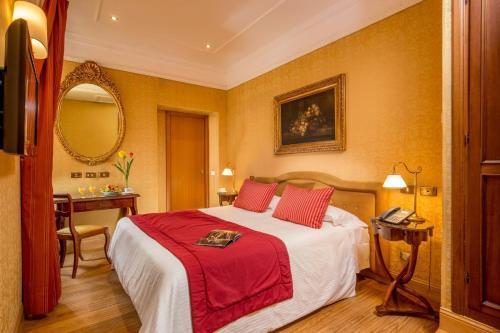 Hotel Morgana Room Type - Quadruple Room Hotel Morgana Room Type - Quadruple Room