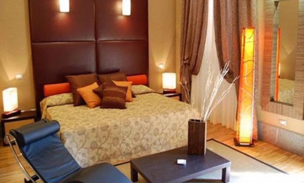 Hotel Morgana Room Type - Luxury Triple Room Hotel Morgana Room Type - Luxury Triple Room