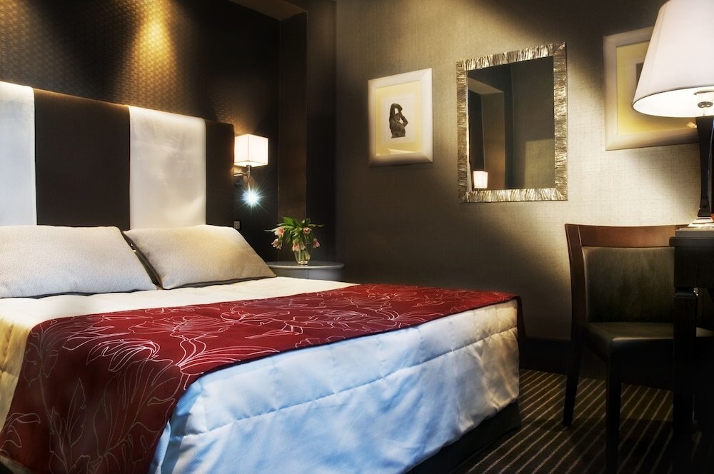 Hotel Morgana Room Type - Executive Double or Twin Room Hotel Morgana Room Type - Executive Double or Twin Room