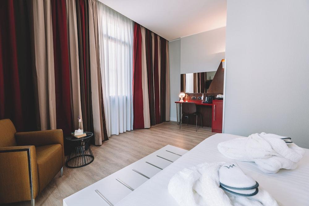 Mercure Roma Piazza Bologna - Tap to explore photos