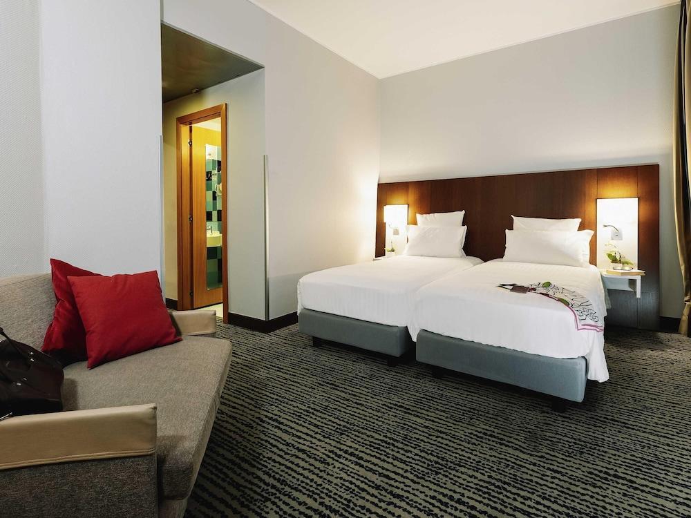 Mercure Roma Piazza Bologna Room Type - Superior Room, 1 Double bed with Chair bed