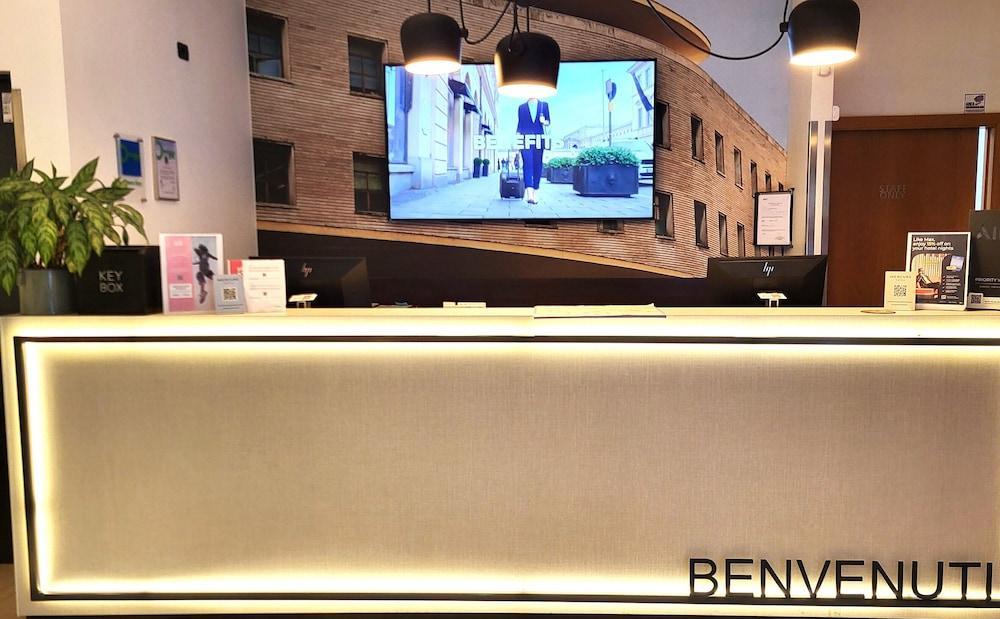 Mercure Roma Piazza Bologna