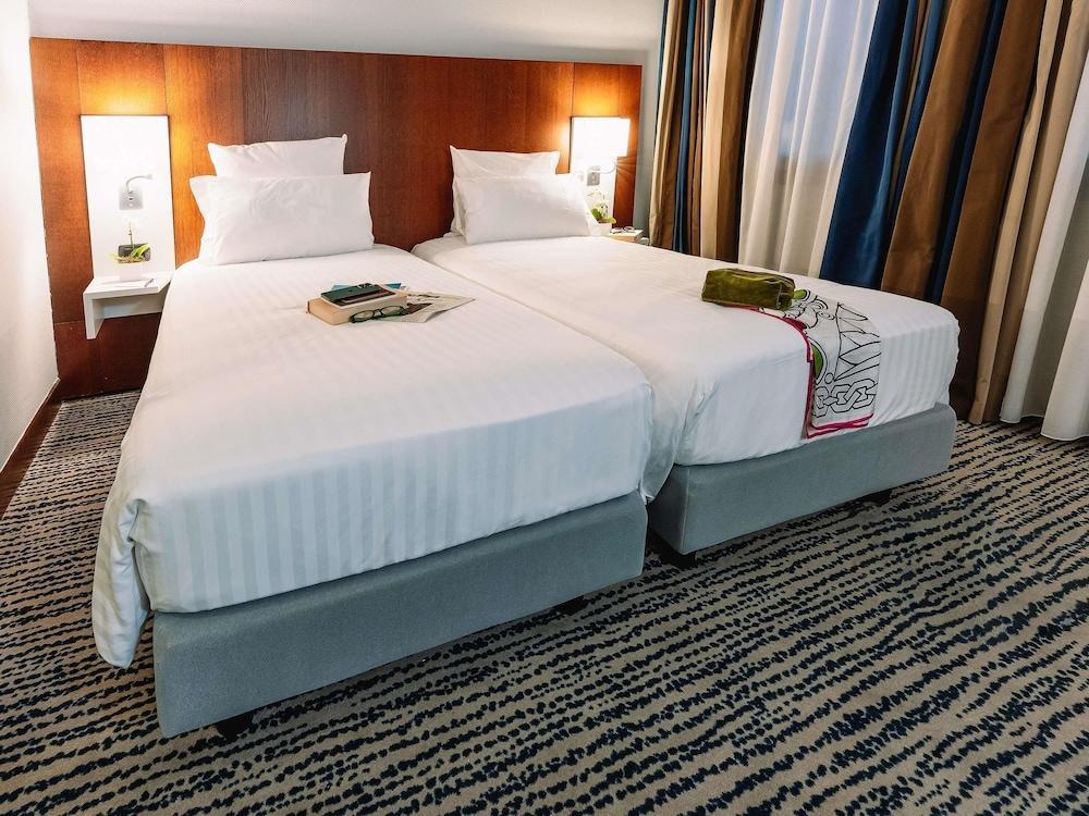 Mercure Roma Piazza Bologna Room Type - Classic Twin Room