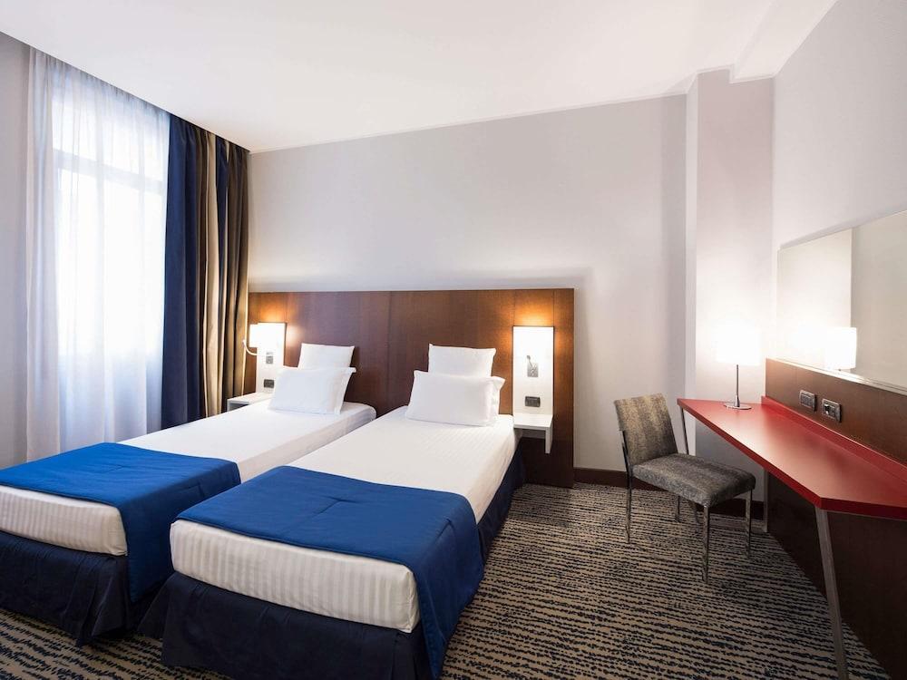 Mercure Roma Piazza Bologna Room Type - Classic Twin Room