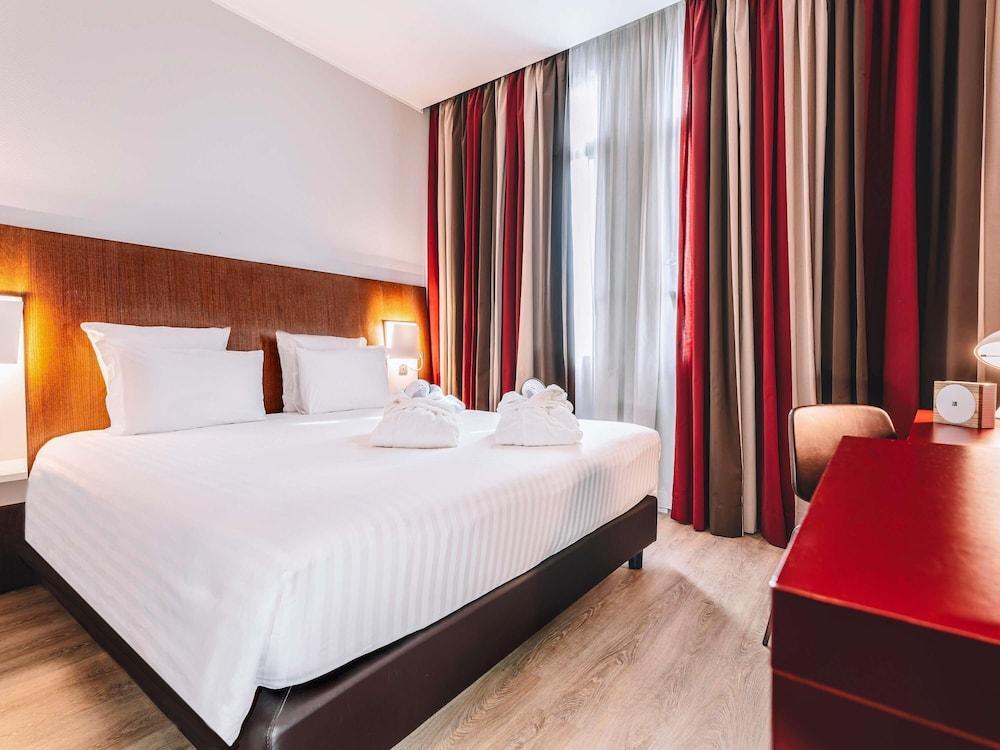 Mercure Roma Piazza Bologna Room Type - Classic Double Room
