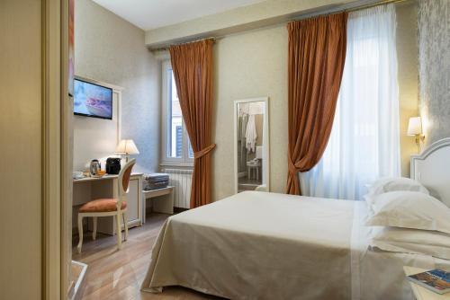 Relais Bocca di Leone Room Type - Double or Twin Room Relais Bocca di Leone Room Type - Double or Twin Room
