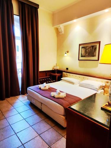 Hotel Nardizzi Americana Room Type - Double or Twin Room