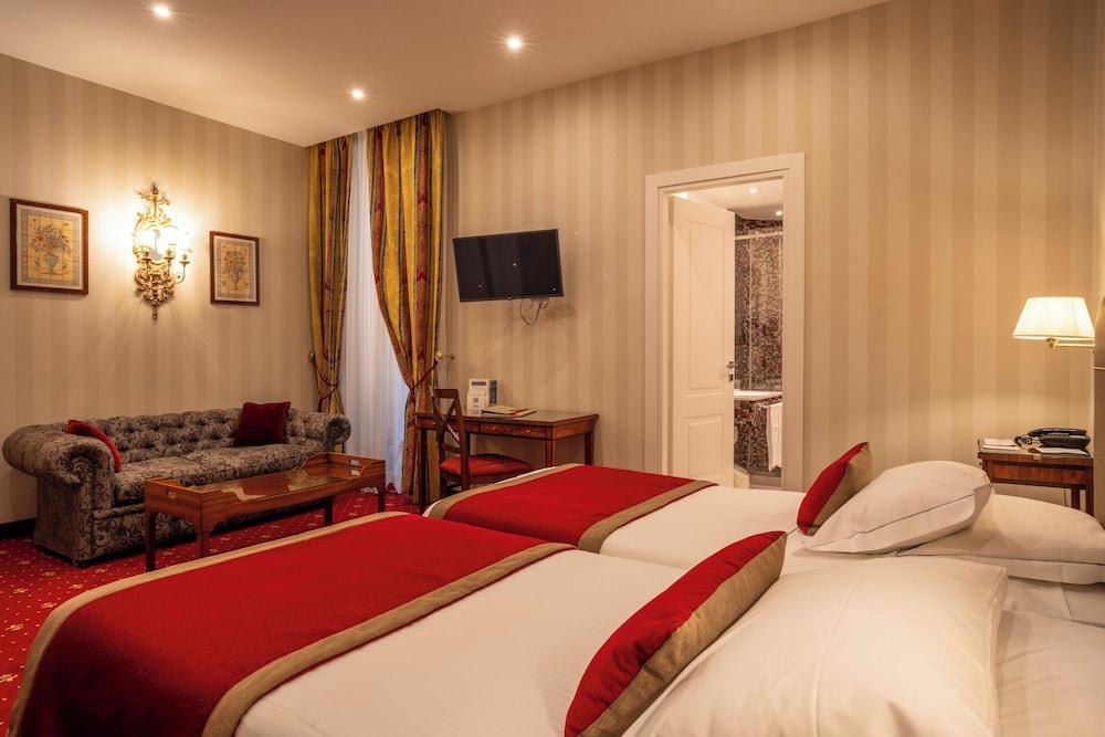 Hotel Nazionale Room Type - Triple Room