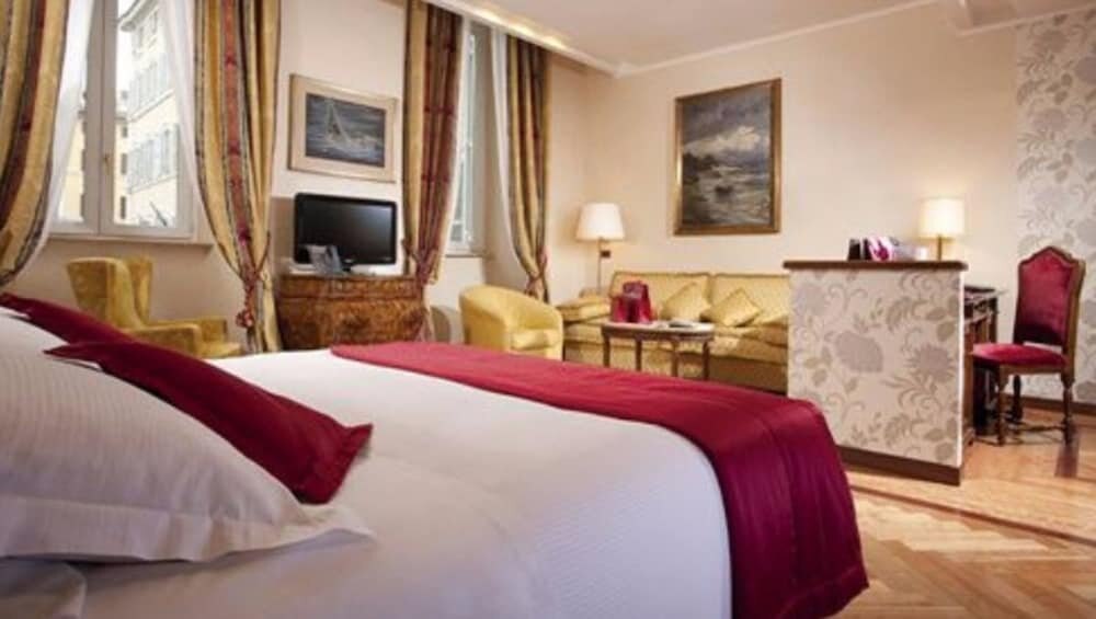 Hotel Nazionale Room Type - Executive Double or Twin Room Hotel Nazionale Room Type - Executive Double or Twin Room