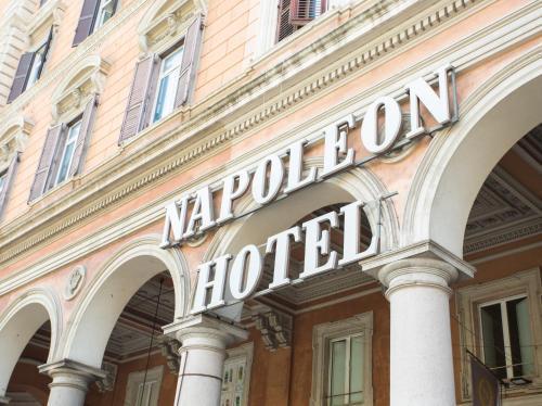 Napoleon Hotel - Tap to explore photos