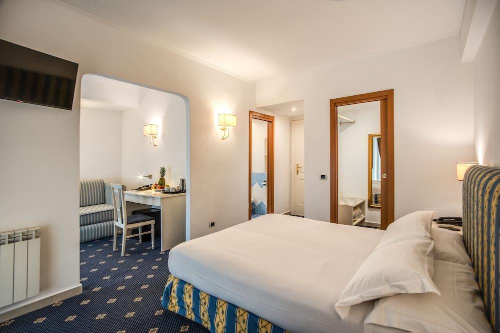 Napoleon Hotel Room Type - Deluxe Suite
