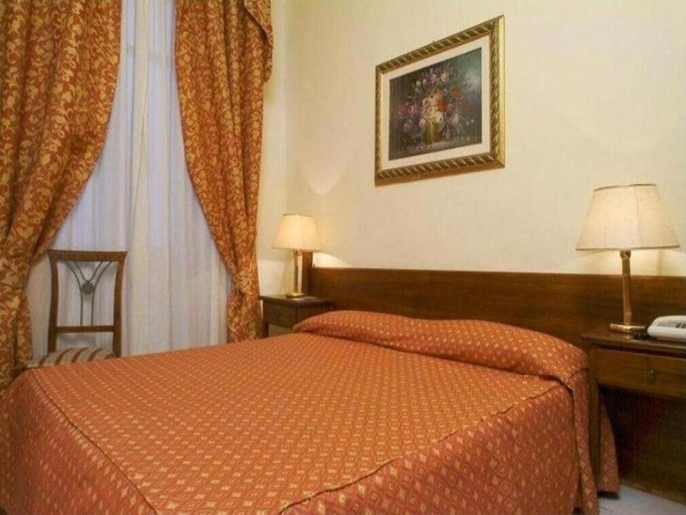 Hotel Nizza Roma Room Type - Double or Twin Room