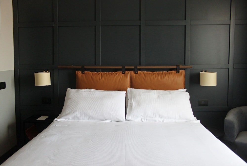 c-hotels Club House Roma Room Type - Smart Double Room