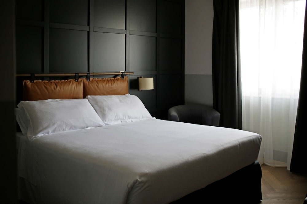c-hotels Club House Roma Room Type - Comfy Double or Twin