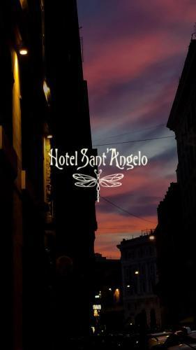 Hotel Sant'Angelo - Tap to explore photos