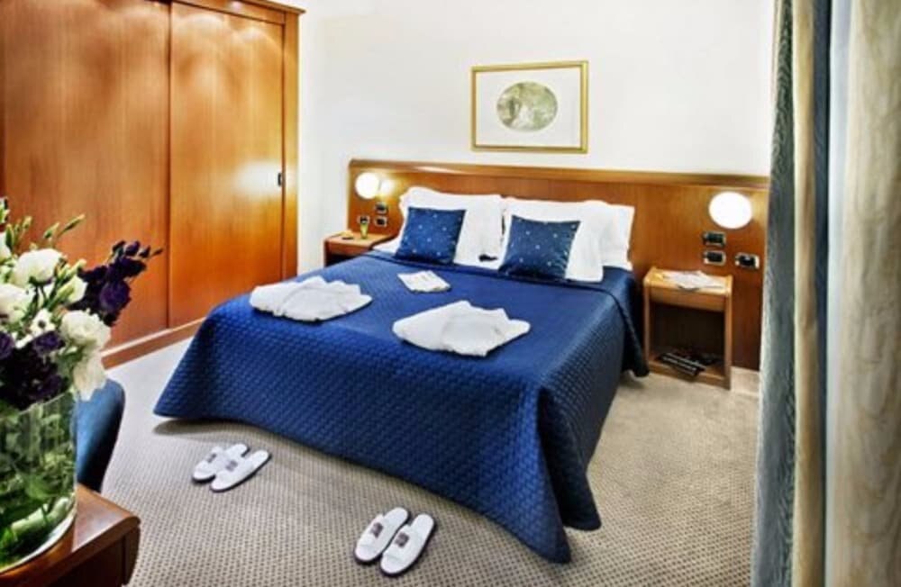 Hotel Ponte Sisto Room Type - Standard Double Room