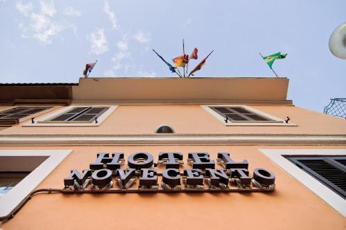 Hotel Novecento - Tap to explore photos