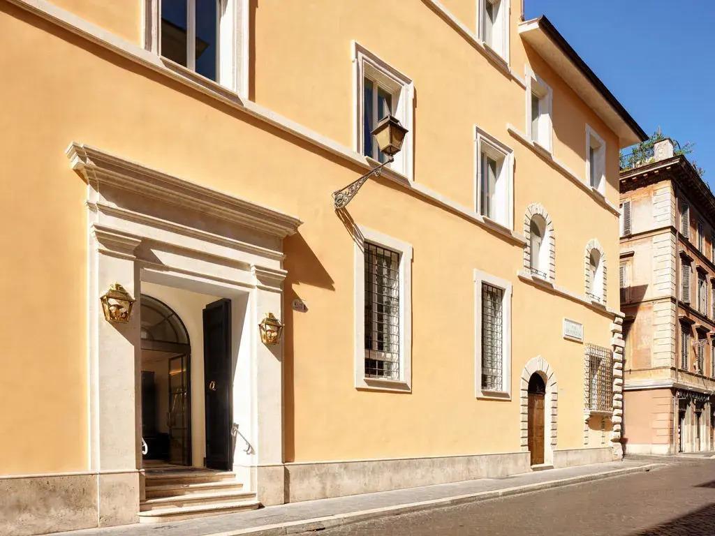 Palazzo Ripetta - Tap to explore photos
