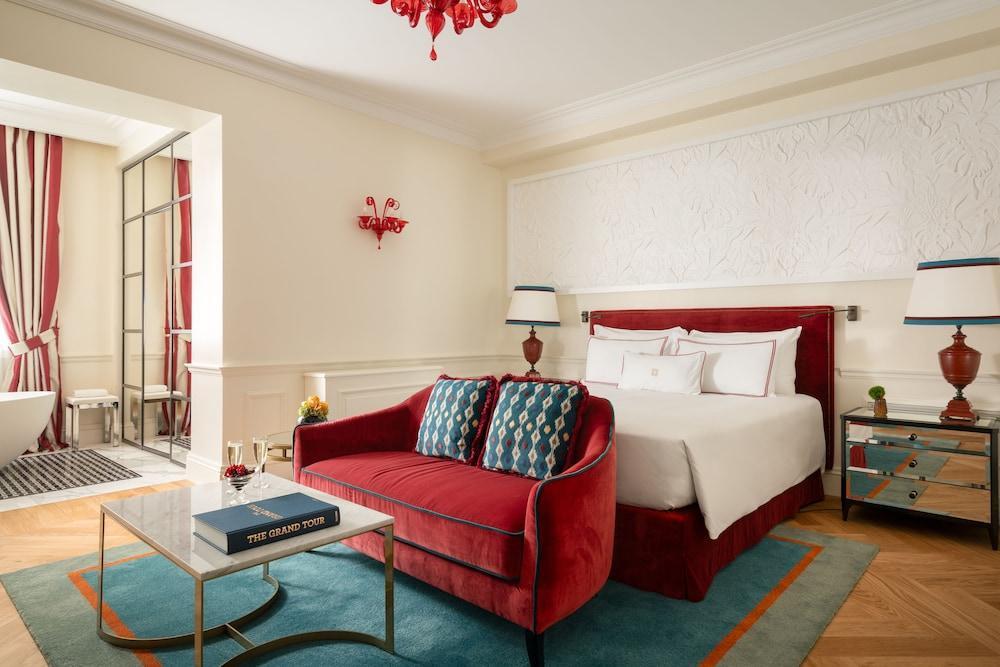 Palazzo Ripetta Room Type - Romantic Studio Suite (Junior)