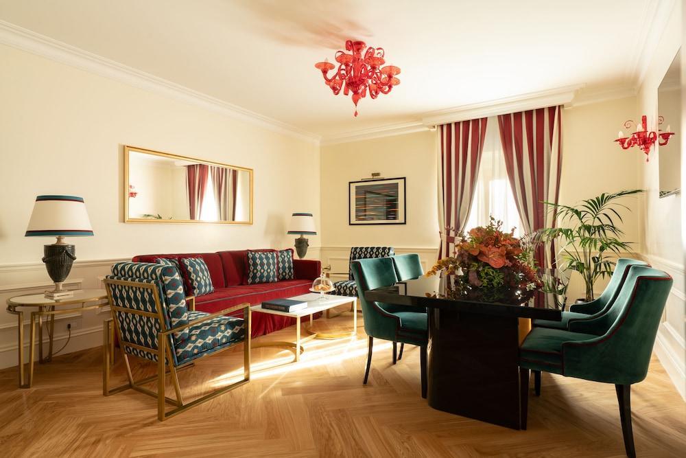 Palazzo Ripetta Room Type - Suite, 2 Bedrooms (Ripetta)