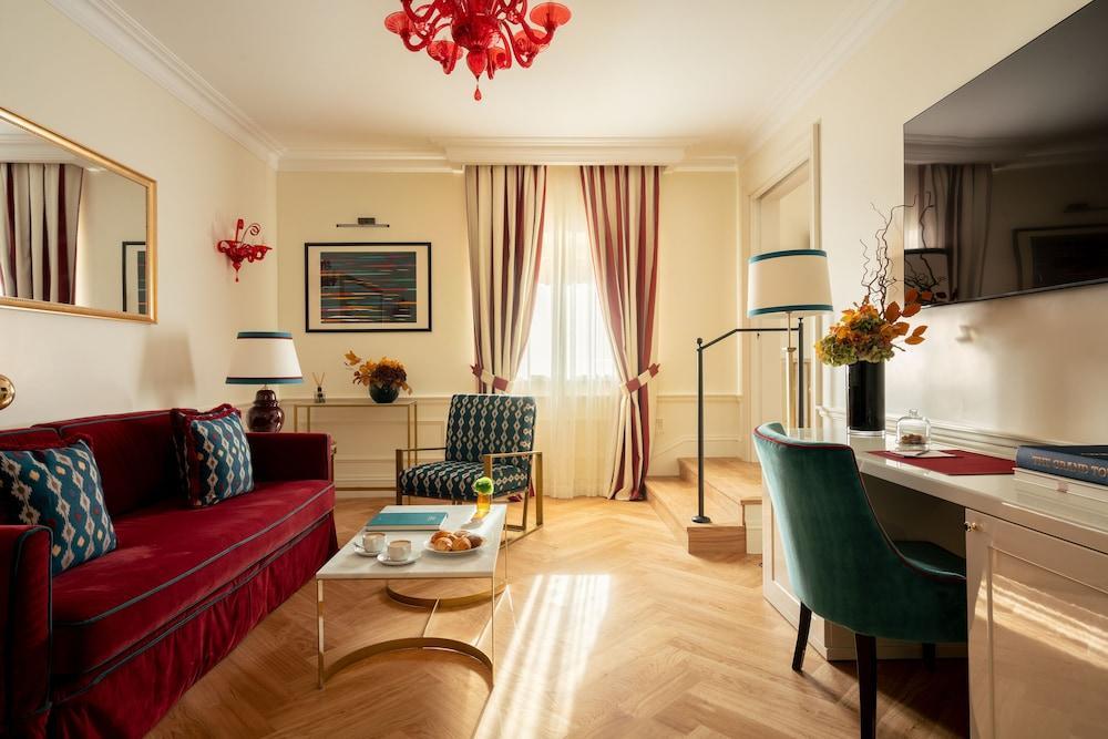 Palazzo Ripetta Room Type - Suite (Prestige)
