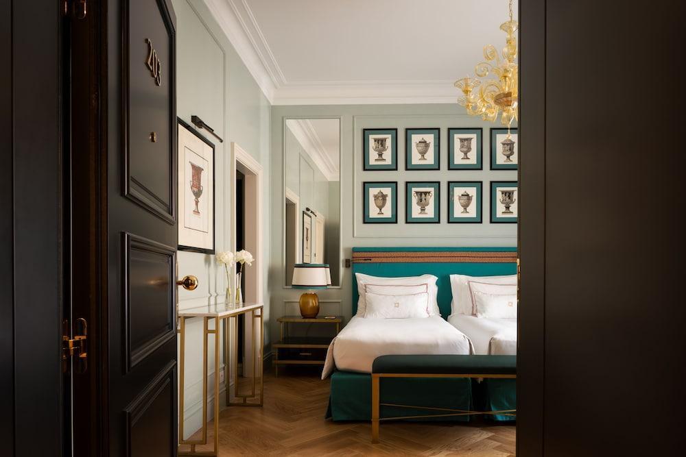 Palazzo Ripetta Room Type - Family Room
