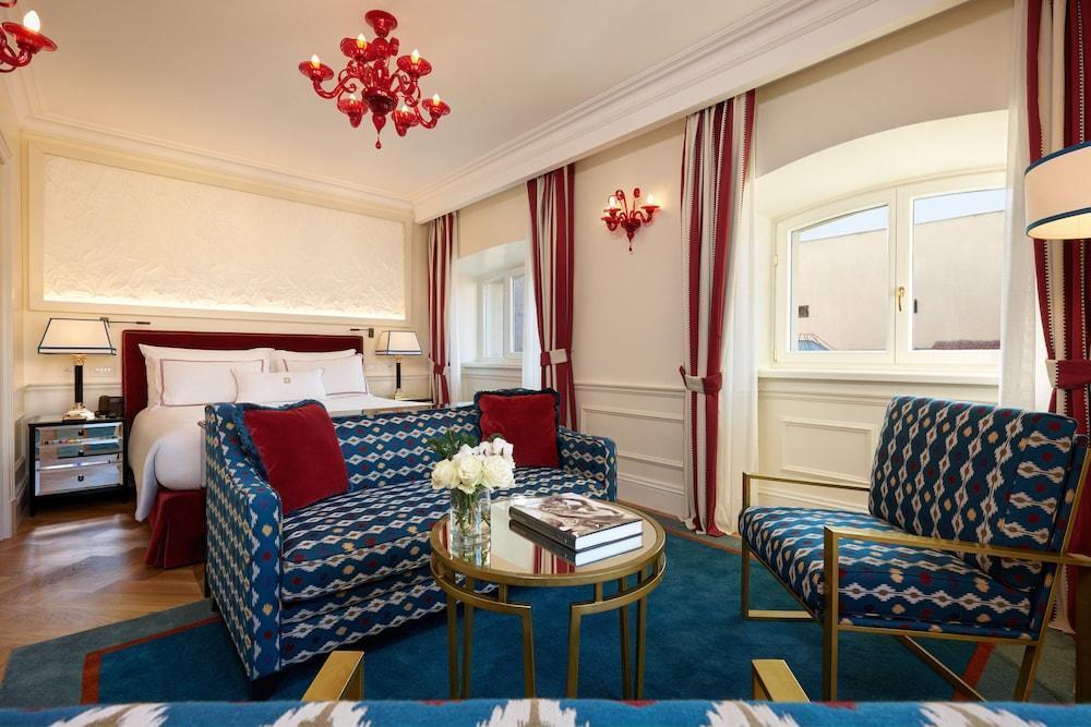 Palazzo Ripetta Room Type - Junior Room (Suite)