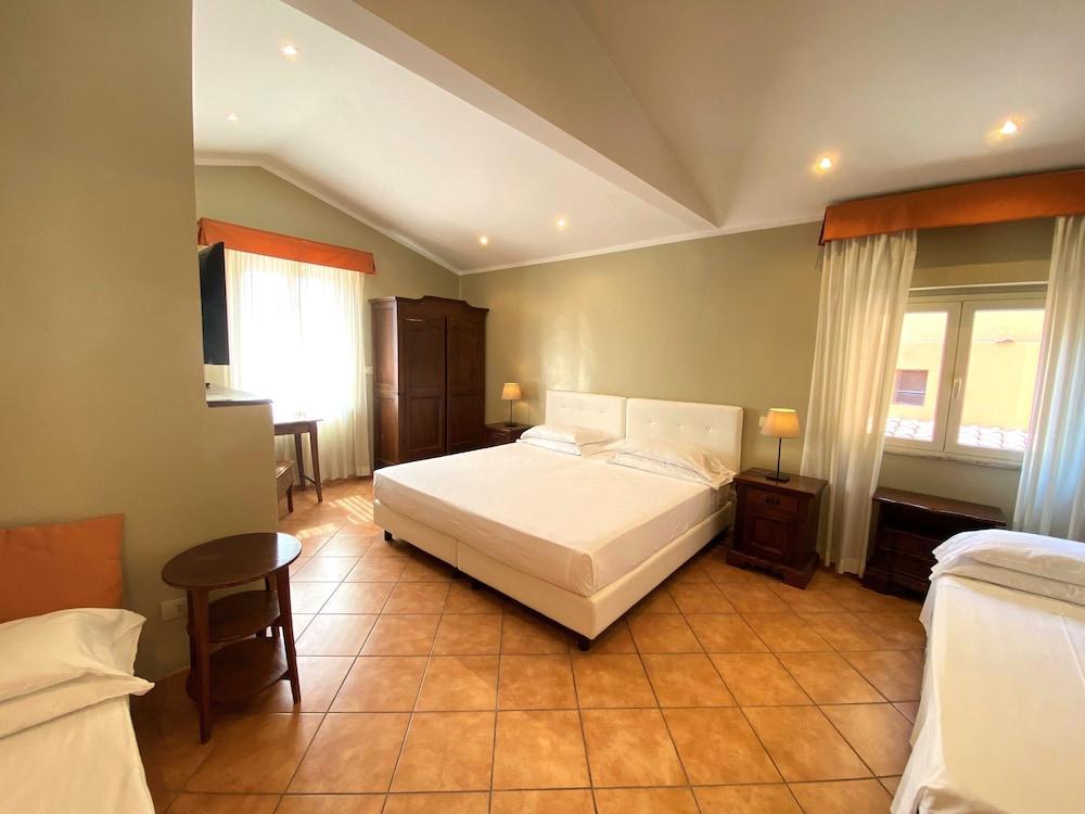 Antica Locanda Palmieri Room Type - Family Quadruple Room
