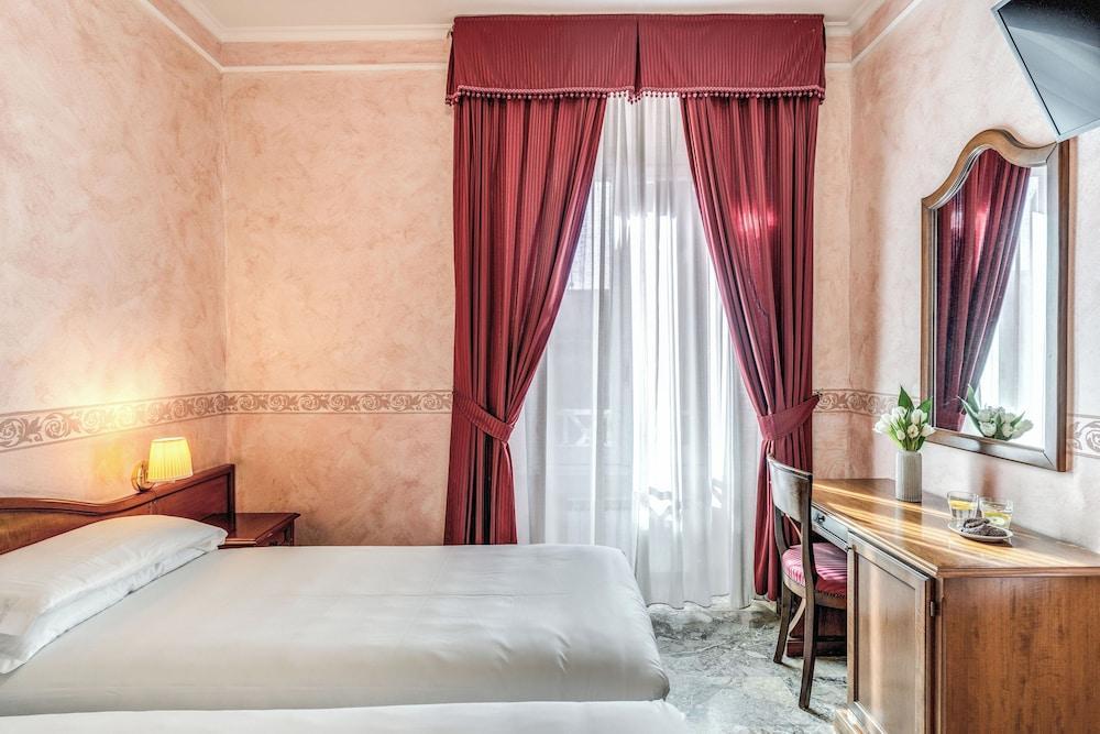 Hotel Orazia Room Type - Superior Double or Twin Room Hotel Orazia Room Type - Superior Double or Twin Room