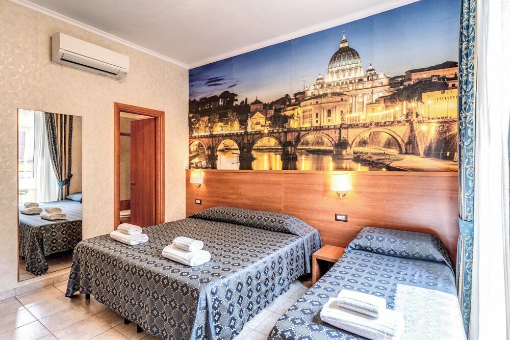 Hotel Orlanda Room Type - Triple Room Hotel Orlanda Room Type - Triple Room