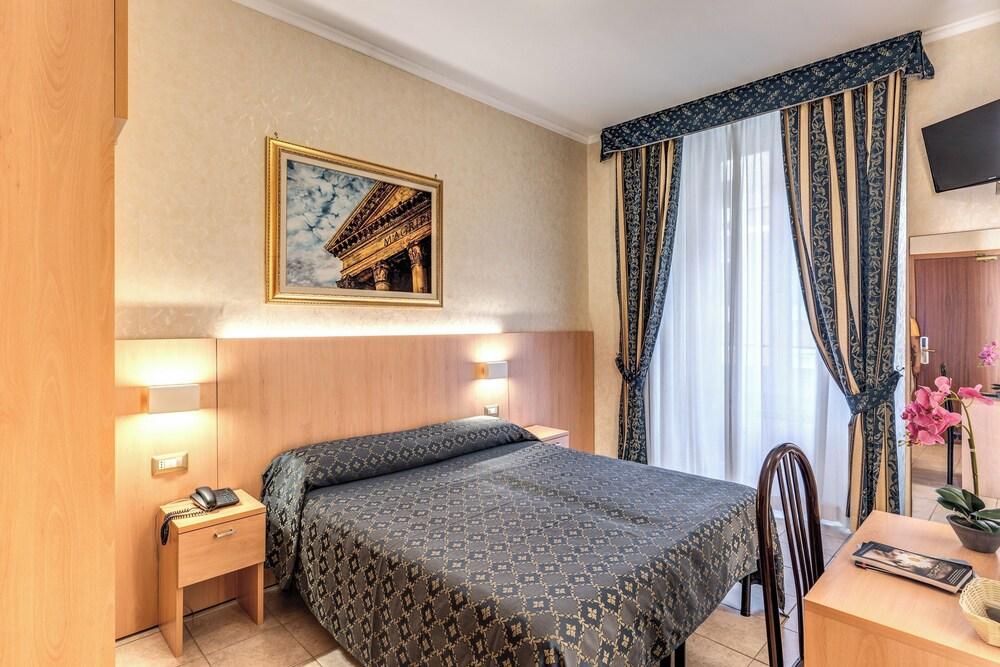 Hotel Orlanda Room Type - Double Room Hotel Orlanda Room Type - Double Room