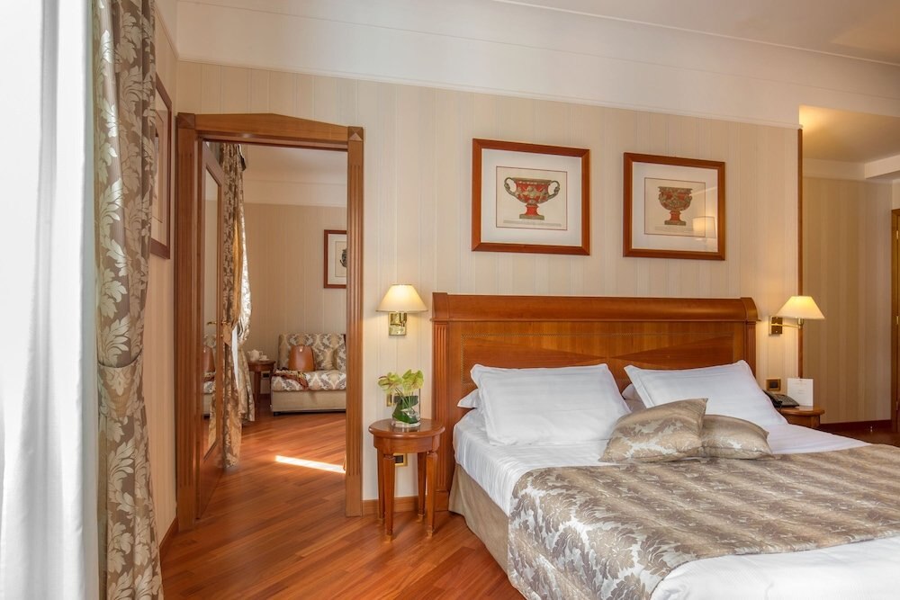 Albergo Ottocento Room Type - Suite